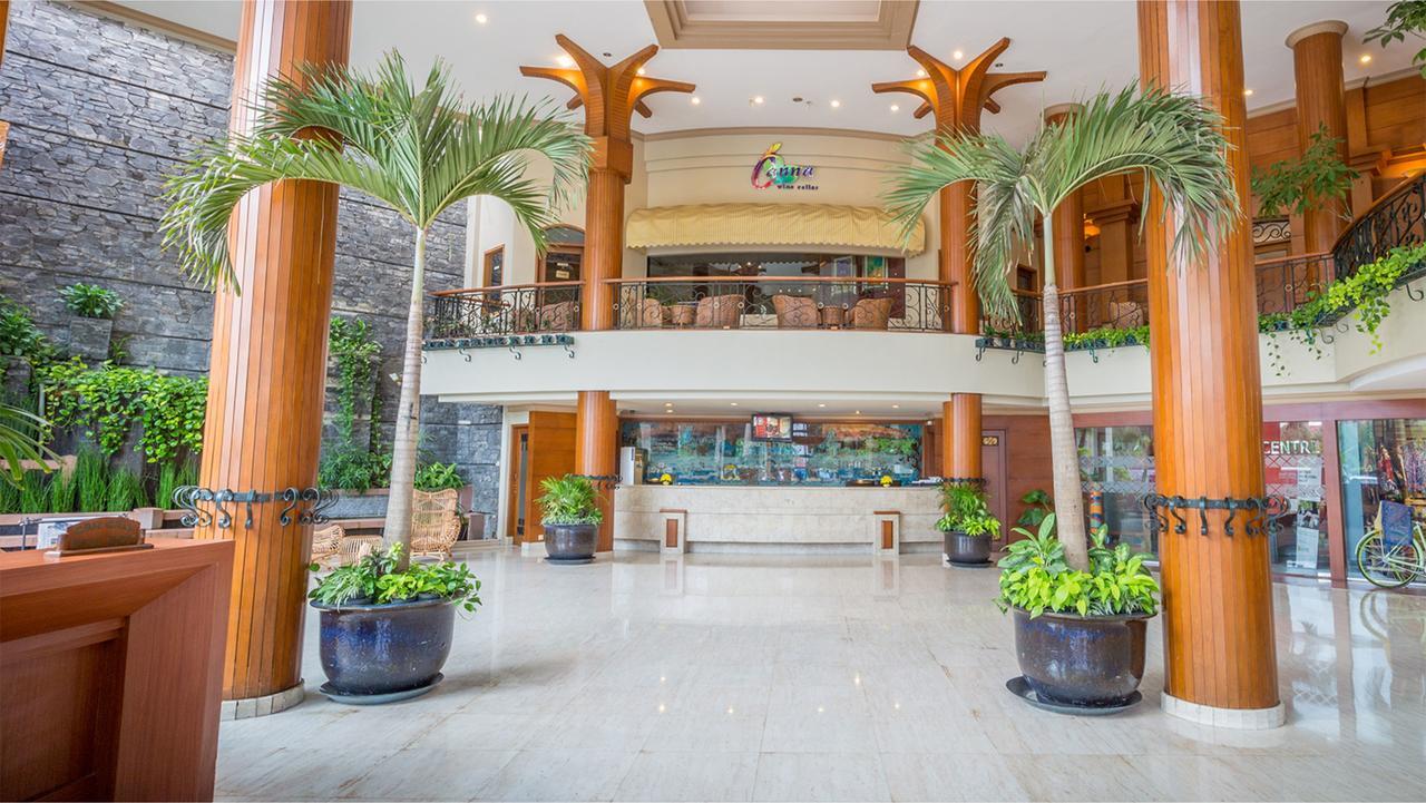 Bentani Hotel & Residence Cirebon Exterior foto
